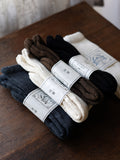 Extra-thick, chunky knit terry towel with "technological warmth"
