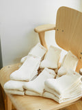 American retro thick towel socks