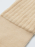 “cloudy”socks original cotton thick knitting-“Old”