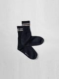 Vintage Italian Military Repro Socks Antique Loopwheel