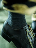 Italian traditional military socks