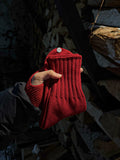 Red socks for new year