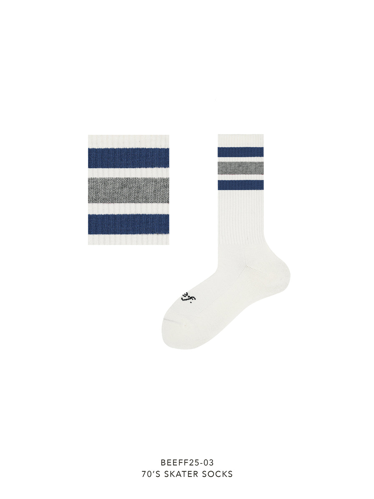 70’s Skater socks
